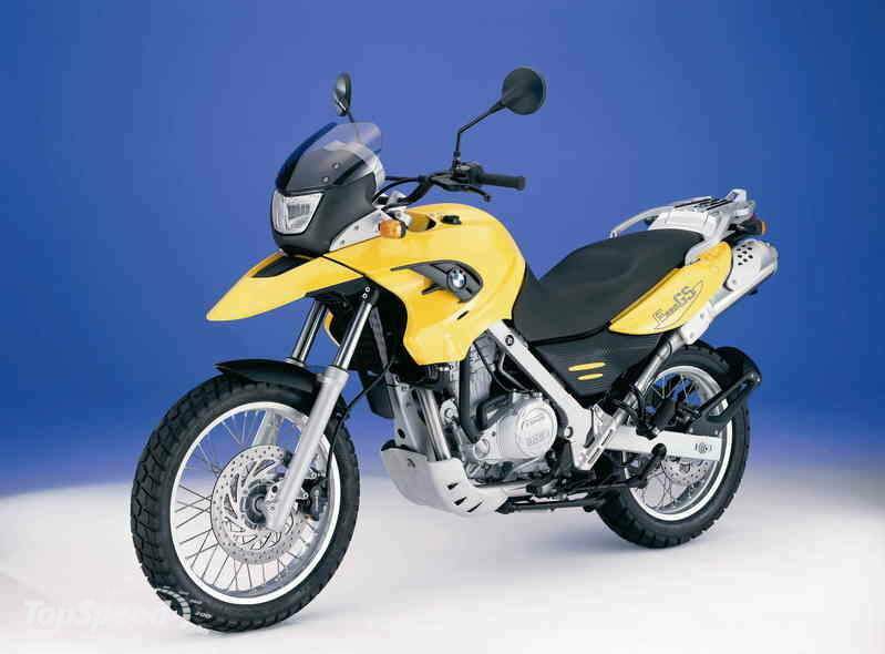 2007 bmw store gs 650